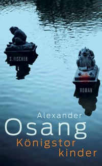 Königstorkinder - Alexander Osang - E-Book