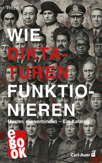 Wie Diktaturen funktionieren - Fritz B. Simon - E-Book