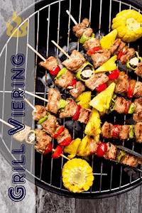 Grill Viering - Bernhard Long - E-Book