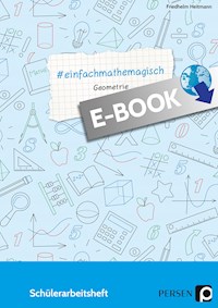 #einfachmathemagisch - Geometrie - Friedhelm Heitmann - E-Book