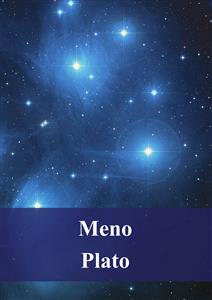 Meno - Plato - E-Book