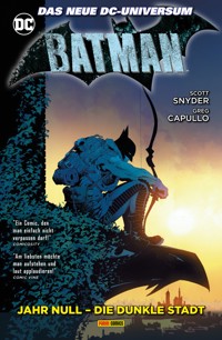 Batman, Bd. 5: Jahr Null - Die dunkle Stadt - Snyder Scott - E-Book