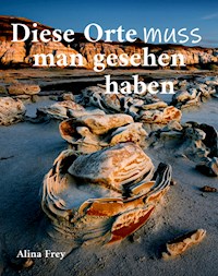 Diese Orte muss man gesehen haben - Alina Frey - E-Book