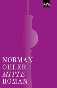 Mitte - Norman Ohler - E-Book