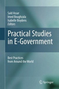 Practical Studies in E-Government -  - E-Book
