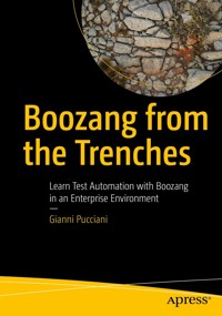 Boozang from the Trenches - Gianni Pucciani - E-Book