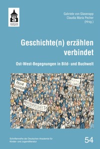 Geschichte(n) erzählen verbindet -  - E-Book