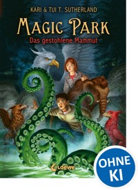 Magic Park (Band 3) – Das gestohlene Mammut - Tui T. Sutherland - E-Book