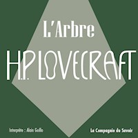 L'arbre - Howard Phillips Lovecraft - Hörbuch