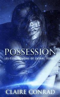 Possession - Claire Conrad - E-Book