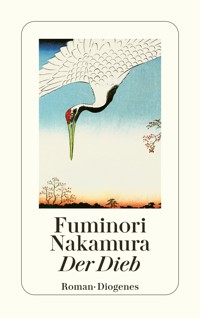 Der Dieb - Fuminori Nakamura - E-Book