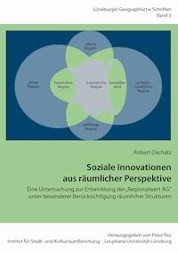 Soziale Innovationen aus räumlicher Perspektive - Robert Oschatz - E-Book