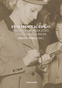 Evita frente al espejo - Marcelo Marino - E-Book