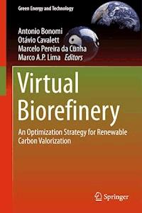 Virtual Biorefinery -  - E-Book