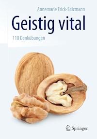 Geistig vital - Annemarie Frick-Salzmann - E-Book