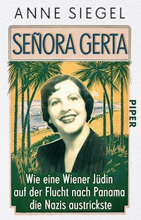 Señora Gerta - Anne Siegel - E-Book