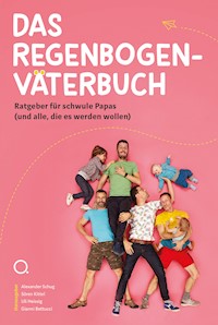 Das Regenbogenväterbuch -  - E-Book