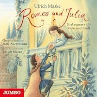 Romeo und Julia - Ulrich Maske - Hörbuch