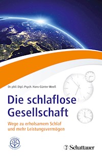 Die schlaflose Gesellschaft - Hans-Günter Weeß - E-Book