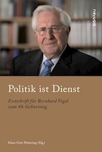 Politik ist Dienst -  - E-Book