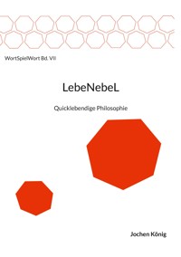 LebeNebeL - Jochen König - E-Book