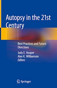 Autopsy in the 21st Century -  - E-Book