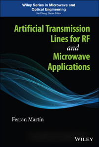 Artificial Transmission Lines for RF and Microwave Applications - Ferran Martin - E-Book