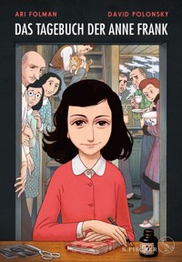 Das Tagebuch der Anne Frank - Anne Frank - E-Book