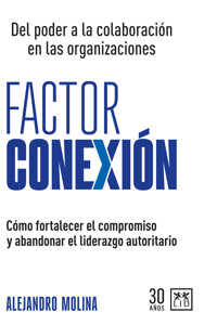 Factor conexión - Alejandro Molina - E-Book