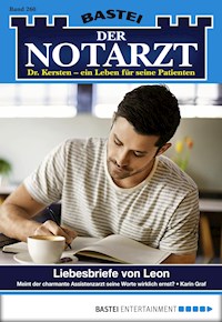 Der Notarzt 260 - Karin Graf - E-Book