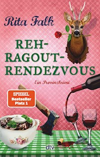 Rehragout-Rendezvous - Rita Falk - E-Book + Hörbuch