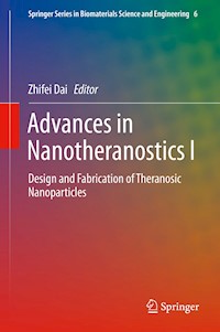 Advances in Nanotheranostics I -  - E-Book