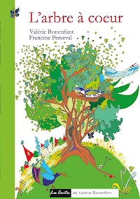 L'arbre à coeur - Valérie Bonenfant - E-Book