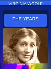 The Years - Virginia Woolf - E-Book