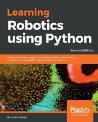 Learning Robotics using Python - Lentin Joseph - E-Book