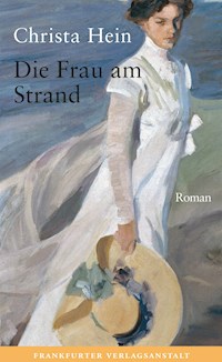 Die Frau am Strand - Christa Hein - E-Book