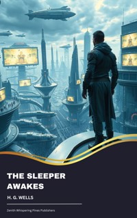 The Sleeper Awakes - H G Wells - E-Book