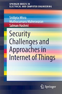 Security Challenges and Approaches in Internet of Things - Sridipta Misra - E-Book