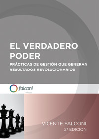 El Verdadero Poder - Vicente Falconi - E-Book