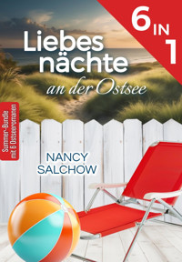 Liebesnächte an der Ostsee - Nancy Salchow - E-Book