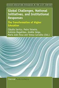 Global Challenges, National Initiatives, and Institutional Responses -  - E-Book