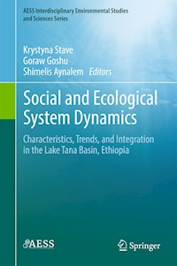 Social and Ecological System Dynamics -  - E-Book