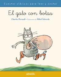 El gato con botas - Charles Perrault - E-Book