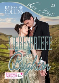Liebesbriefe aus Brighton - Kathrin Reinke - E-Book