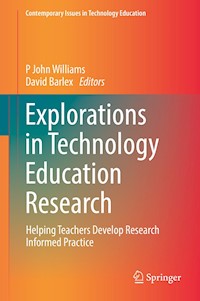 Explorations in Technology Education Research -  - E-Book