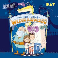 Der wundersame Weltraumzoo – Teil 1 - Meike Haas - Hörbuch