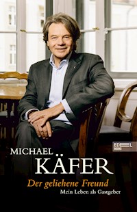 Der geliehene Freund - Michael Käfer - E-Book