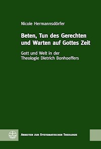 Beten, Tun des Gerechten und Warten auf Gottes Zeit - Nicole Hermannsdörfer - E-Book