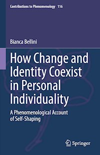 How Change and Identity Coexist in Personal Individuality - Bianca Bellini - E-Book