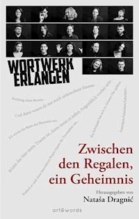 Zwischen den Regalen, ein Geheimnis - Natasa Dragnic - E-Book